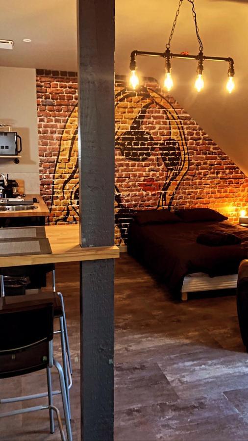 Le Studio D'Angele : Blondie Bruz Exteriör bild
