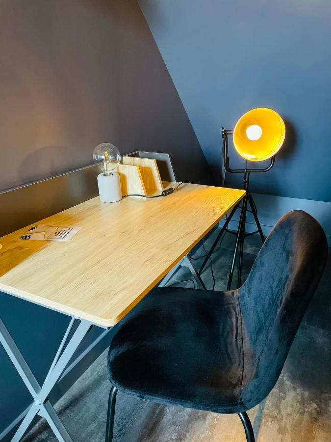 Le Studio D'Angele : Blondie Bruz Exteriör bild